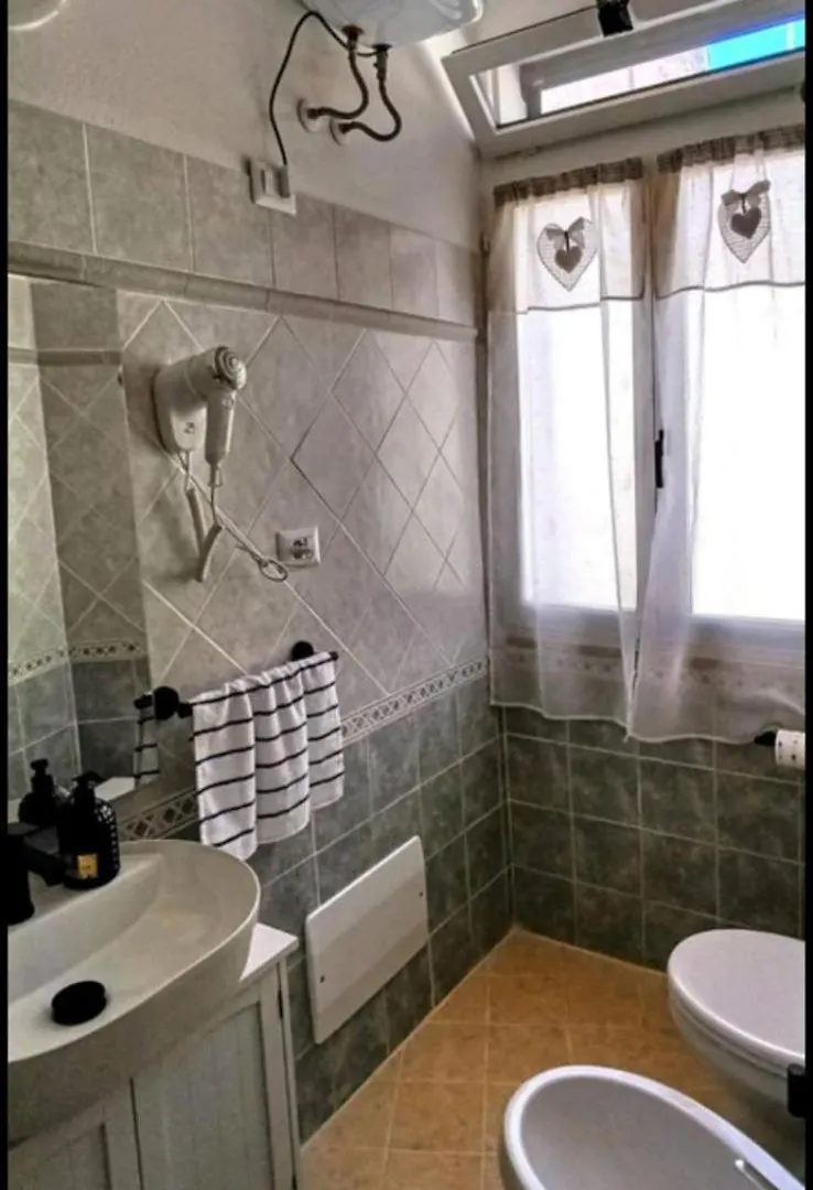 בית הארחה מלון סאסארי La Casa Di Pi Ta